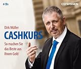 #4: CD WISSEN – Cashkurs. So machen Sie das Beste aus Ihrem Geld, 5 CDs