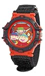South Park Men's C218D1570S507 Lima Collection Red with Black Strap Watch