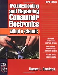 Troubleshooting and Repairing Consumer Electronics Without a Schematic