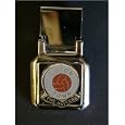 Luton Town 'The Hatters' Football Club Hinged Chrome Money Clip by Football Clubs
