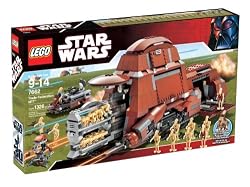 LEGO Trade Federation MTT