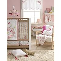 MiGi Sweet 6 Piece Crib Bedding Set