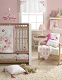 MiGi Sweet 6 Piece Crib Bedding Set