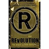 niv revolution the bible for teen guys hardcover updated edition