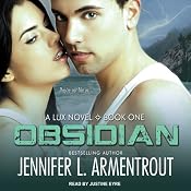 Obsidian: Lux, Book 1 | [Jennifer L. Armentrout]