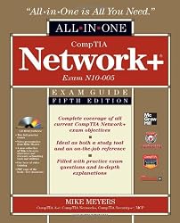 CompTIA Network+ Certification All-in-One Exam Guide, 5th Edition (Exam N10-005)