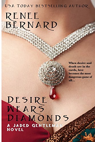 desire wears diamonds a jaded gentleman novel volume 6