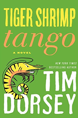 tiger shrimp tango a novel serge storms