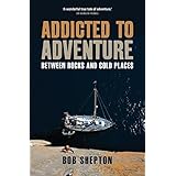 addicted to adventure between rocks and cold places