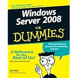 windows server 2008 for dummies
