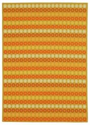 Safavieh Martha Stewart MSR1132A-9 Cinnamon Wool Area Rug, 9'-1" x 10'-1"