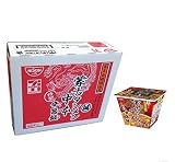 蒙古タンメン中本 辛旨飯 ９３ｇ　【 １ケース６個入 】