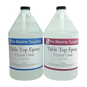 epoxy resin clear