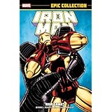 iron man epic collection war games