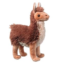 Llama Stuffed Animal Plush Toy 9.5" H