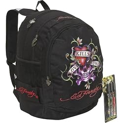 Ed Hardy Backpacks Bruce Backpack