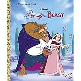beauty and the beast disney beauty and the beast little golden book