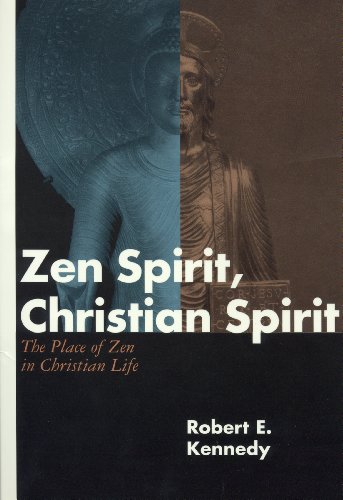 zen spirit christian spirit the place of zen in christian life