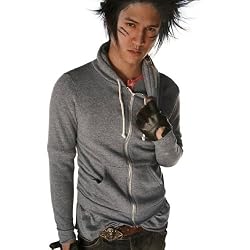 Alternative 6.3 oz. Long-Sleeve Full-zip Hoodie
