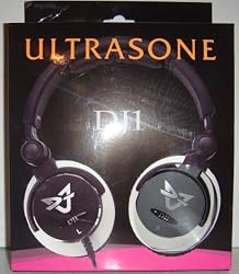 Ultrasone DJ1 S-Logic Headphones