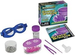 Jr. Science Explorer - Crystal Growing Kit