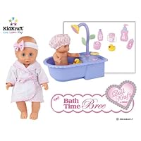 Bath Time Bree - DollKraft