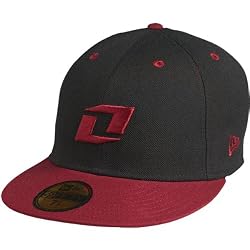 One Industries Drex Men's Fitted Sportswear Hat - Jet Black