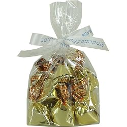 Guyaux Chocolatier Truffles 1 Dozen in Gift Bag