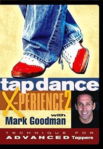 Tap Dance X-Perience, Vol. 2 DVD - BR101D