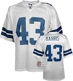 Cliff Harris Reebok NFL Replica Throwback Dallas Cowboys Jersey
