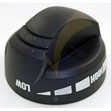 Control Knob for Brinkmann Grills