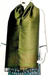 Scarf for Ladies Premium Silk 22 x 72 inches (srfp136)