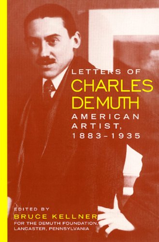 letters of charles demuth