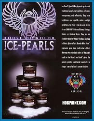 1/2 Oz ICE PEARL VIOLET IP04/IP-04 HOUSE OF KOLOR FLAKE