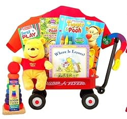 Winnie The Pooh Baby Radio Flyer Wagon