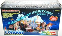 Miracle Beam Aquarium Fantasy Series - London (1 Each)