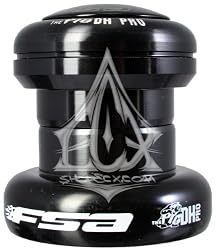 FSA The Pig Pro DH Sealed Headset Black