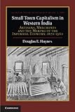 Small Town Capitalism in Western India: Artisans, Merchants and the Making of the Informal Economy, 1870-1960 (Cambridge Studies in Indian History and Society)