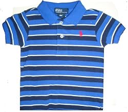Ralph Lauren Infant Boys Polo Shirt Short Sleeved 9 Months
