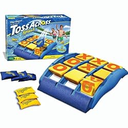 Toss Across Splash