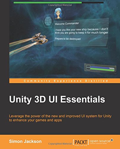 unity 3d ui essentials