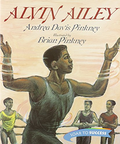 houghton mifflin soar to success paperback level 7 alvin ailey