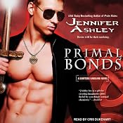 Primal Bonds: A Shifters Unbound Novel, Book 2 | [Jennifer Ashley]