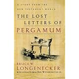 the lost letters of pergamum a story from the new testament world