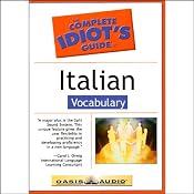 The Complete Idiot's Guide to Italian, Vocabulary | Linguistics Team