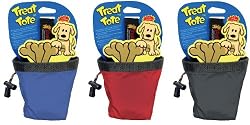 Canine Hardware Treat Tote Small, 1 Cup (Colors Vary)
