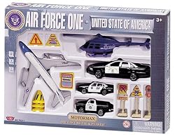 Air Force One 14-pc Playset