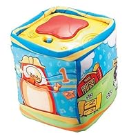 VTech - Nursery Rhyme Rockin' Cube
