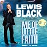 Me of Little Faith