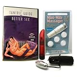 The Tantric Guide to Better Sex Adult Sex Toy Kit